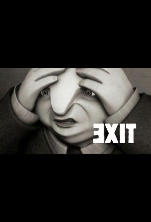 Exit poster