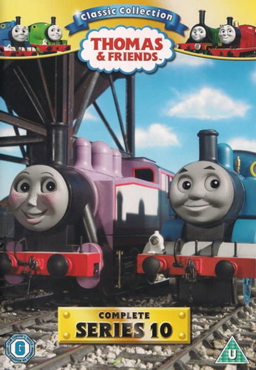 Season 10 poster