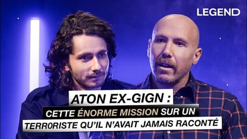 Aton, former GIGN member: the massive mission targeting a terrorist that he had never spoken about still