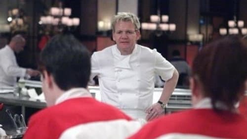 14 Chefs Compete still
