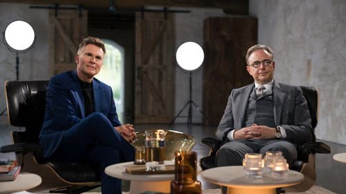Bart De Wever, Adil El Arbi and Ine Van Wymersch still