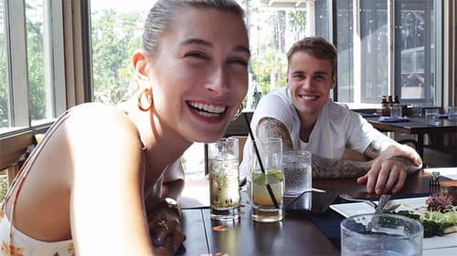 Justin & Hailey still