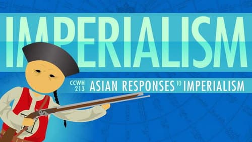 Asian Responses to Imperialism: Crash Course World History 213 still