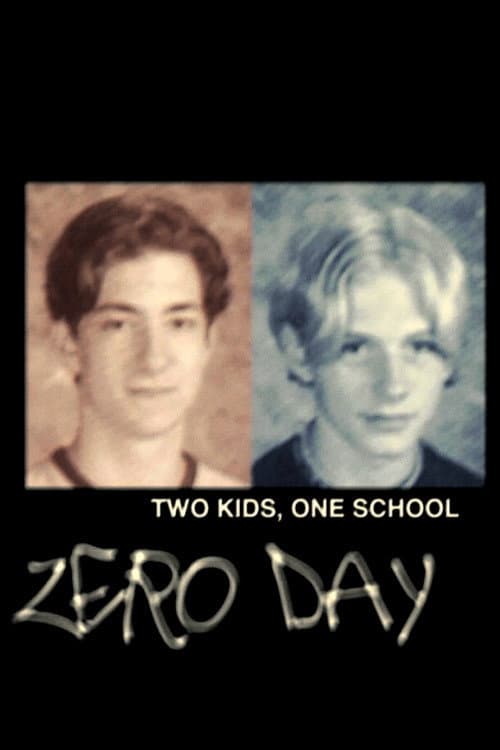 Zero Day poster
