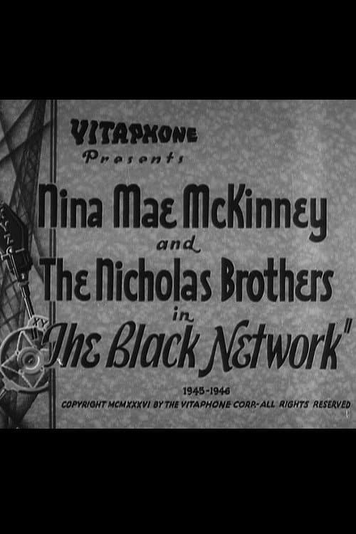 The Black Network poster