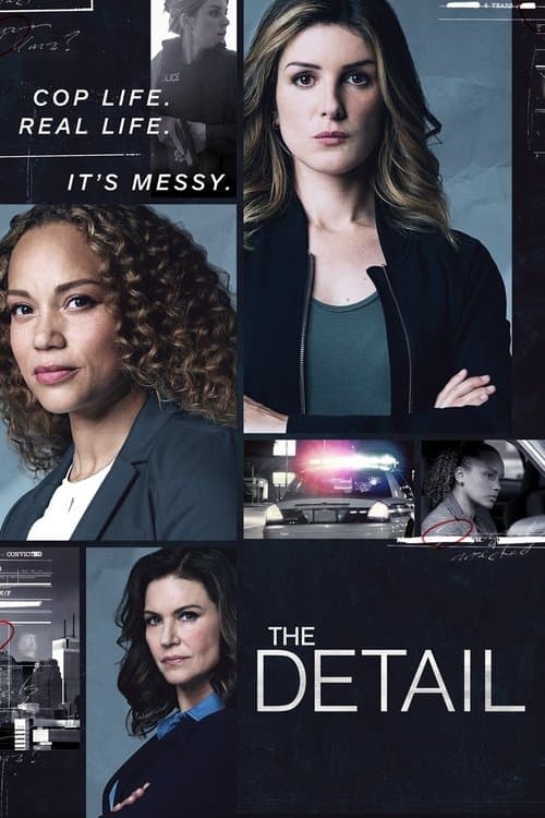 The Detail poster