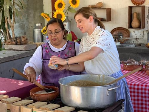 Mocorito, The Land of Chilorio still