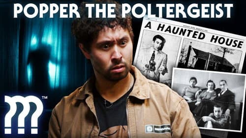 The Eerie Case of Popper the Poltergeist still