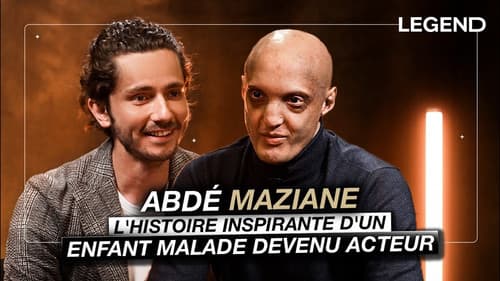 Abdé Maziane: the inspiring story of a sick child turned actor still