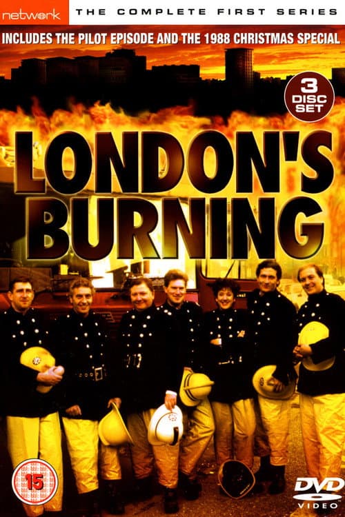 Series 1 poster