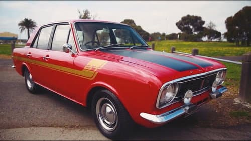 Ford Cortina MK2 still