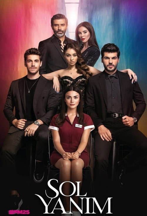 Season 1 poster