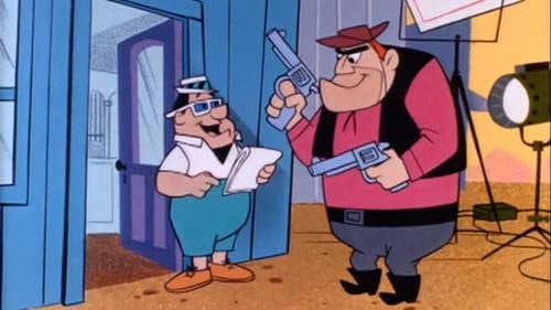 T.V. Show still