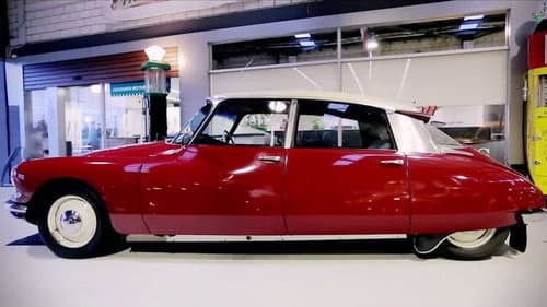 Citroën DS still