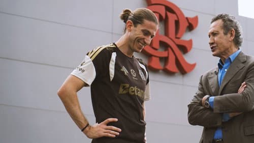 Filipe Luís still