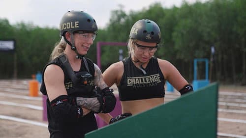 Old Friends, New Rivals still
