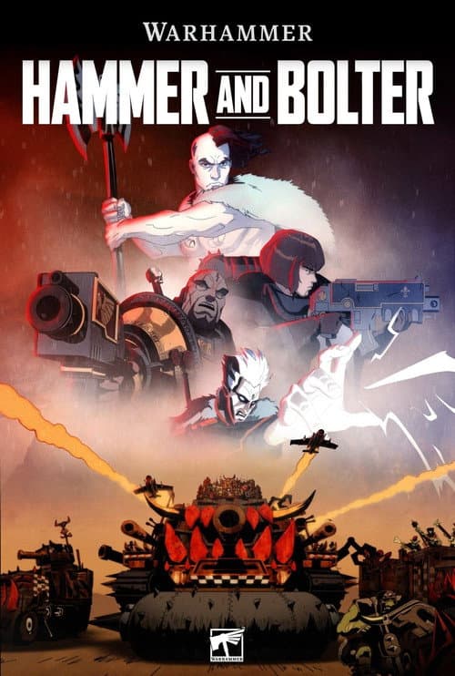 Season 1 poster