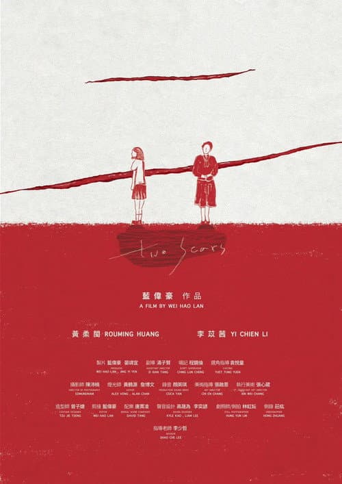 Two Scars poster