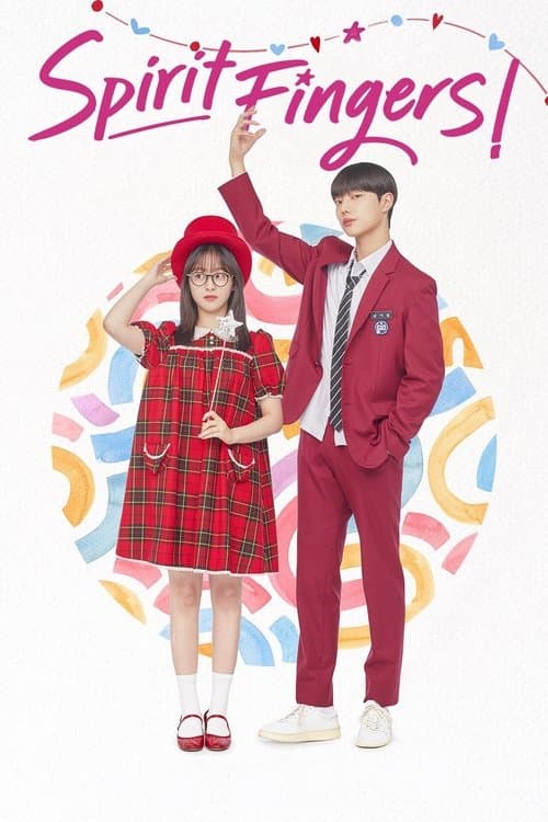 Spirit Fingers poster
