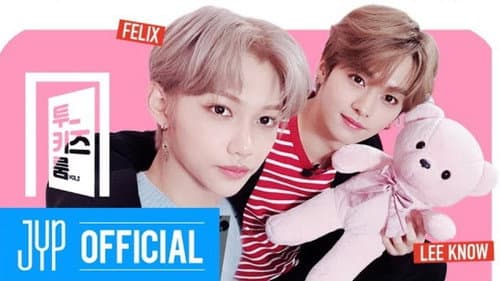 Lee Know X Felix still