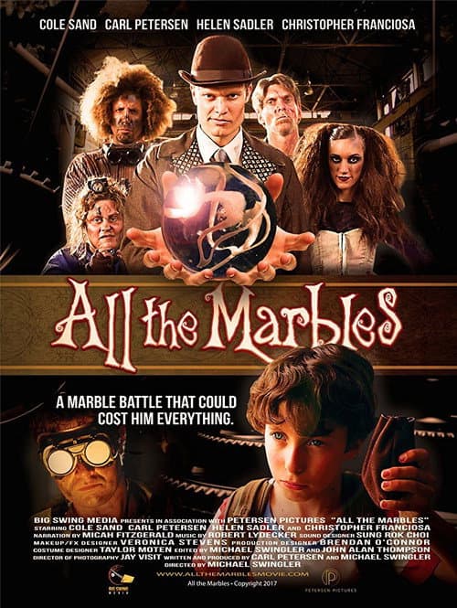All the Marbles poster