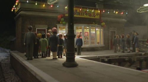 Thomas and the Toy Shop still