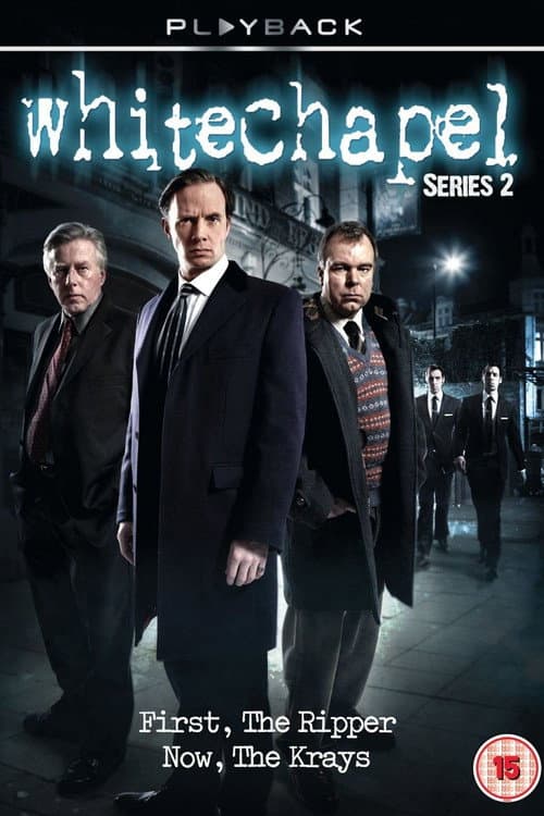 Season 2 - The Legend Rising poster