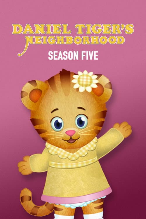 Season 5 poster