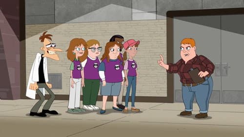 Doof's Day Out still