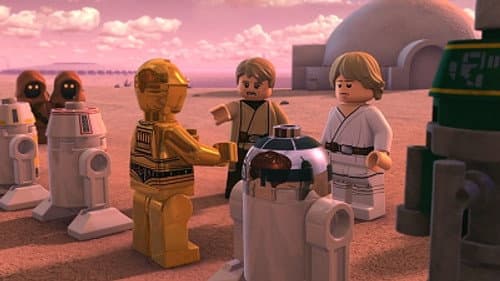 Crisis on Coruscant still