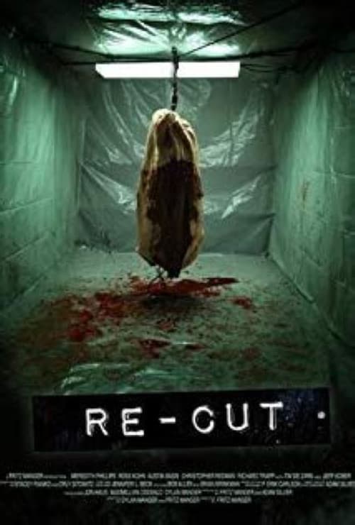 Re-Cut poster