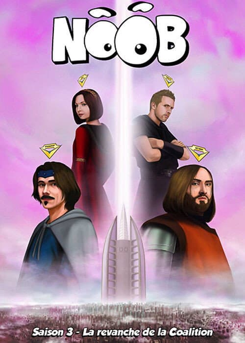 Season 3 poster