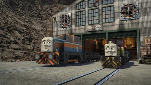 Den and Dart still