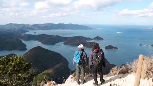 Oki, Iki, Tsushima: Frontline Islands in the Stream still