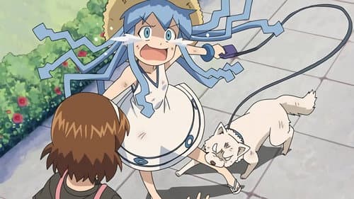 How About A Squiddle Walk?! / Time To Squidzercise?! / Wanna Lend A Helping Tentacle?! still