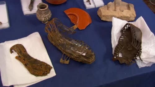 A Lost Roman City - Castleford, Yorkshire still