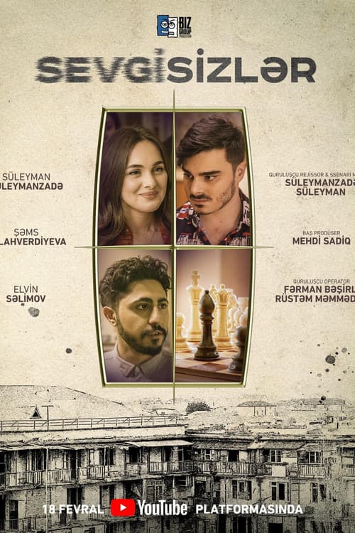 Sevgisizlər poster