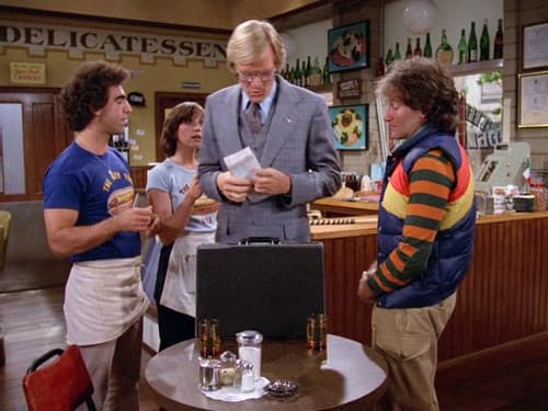 Mork vs. Mindy still