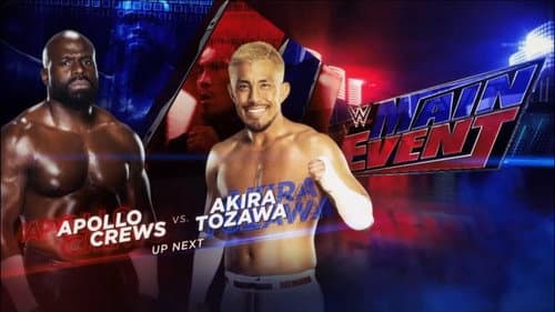 Main Event 558 still