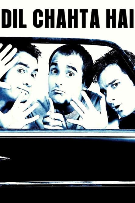 Dil Chahta Hai poster