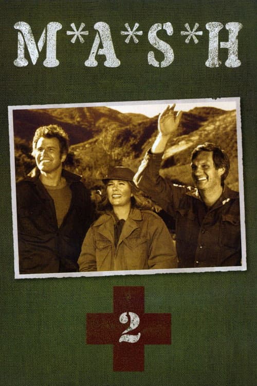 Season 2 poster