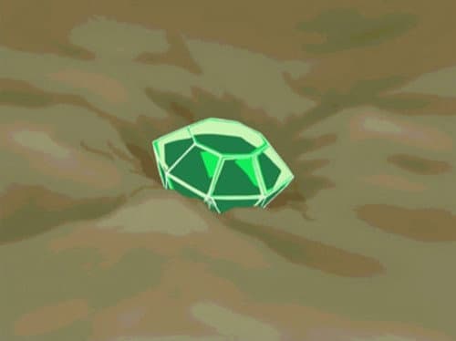 Chaos Emerald Chaos still