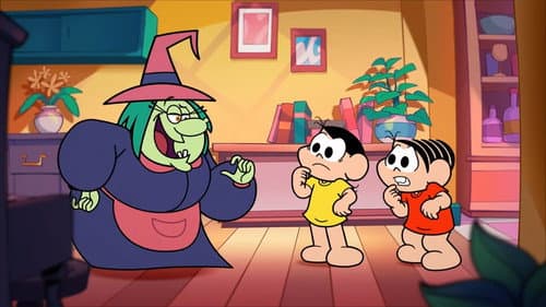 A Monster Cleanup still