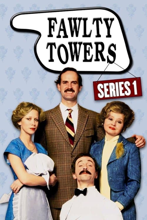 Series 1 poster