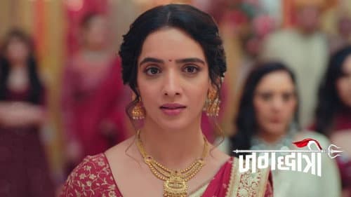 Vasudha and Jagadhatri Expose Rudra still