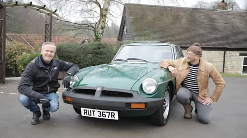 MGB GT still