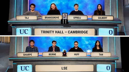Trinity Hall, Cambridge v LSE still