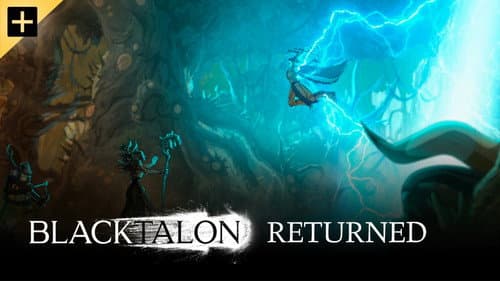 Returned still