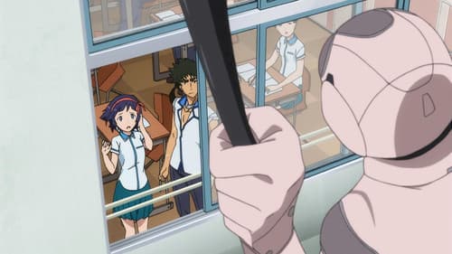 The Samurai Goes to School still