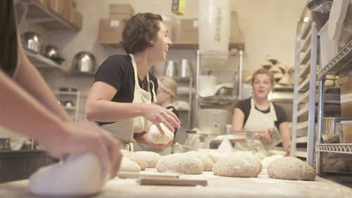 Main Grain Bakery | Father Fats still